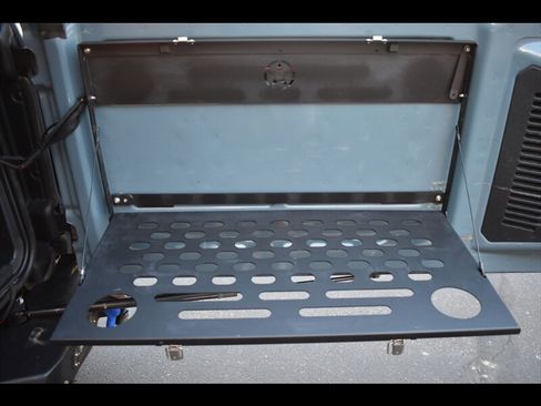 Used 2021 Ford Bronco Black Diamond image 29