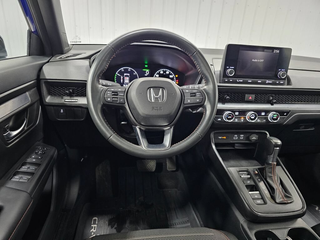 Certified 2023 Honda CR-V Sport image 14