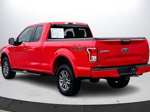 Used 2016 Ford F150 XLT w/ Equipment Group 301A Mid image 6