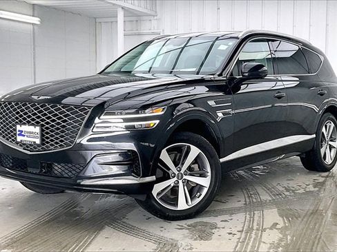 Used 2021 Genesis GV80 2.5T w/ Advanced Package 02 image 2