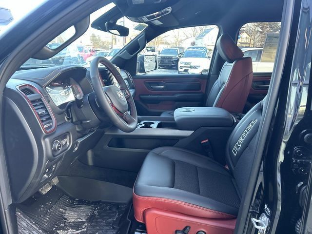 New 2026 RAM 1500 Rebel w/ Bed Utility Group AWD/4WD image 7