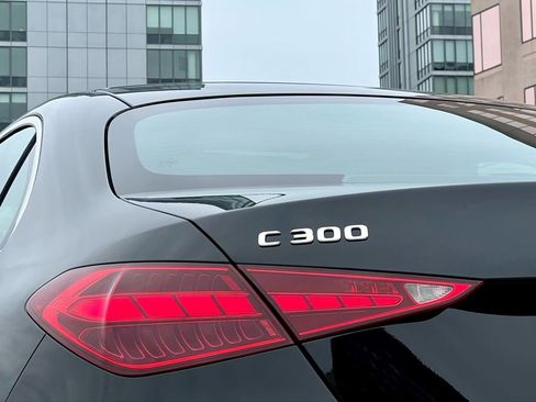 Certified 2026 Mercedes-Benz C 300 4MATIC Sedan image 8