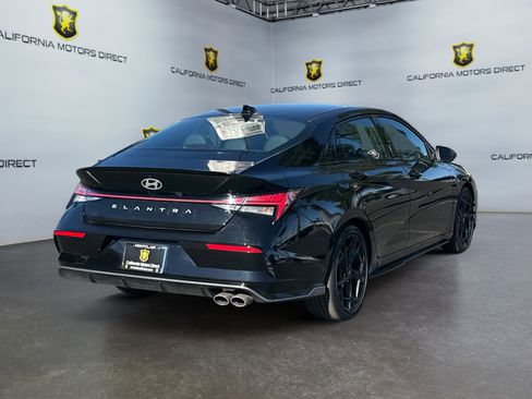 Used 2024 Hyundai Elantra N Line image 5
