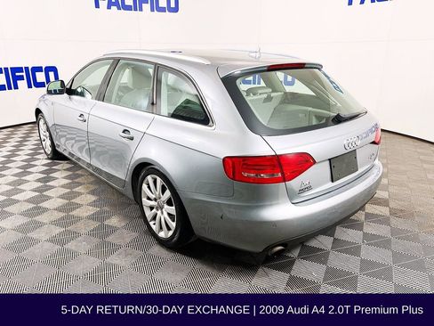 Used 2009 Audi A4 2.0T Premium Plus image 5