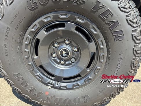 New 2025 Ford Bronco Badlands w/ Matte Film Protection Package AWD/4WD image 2