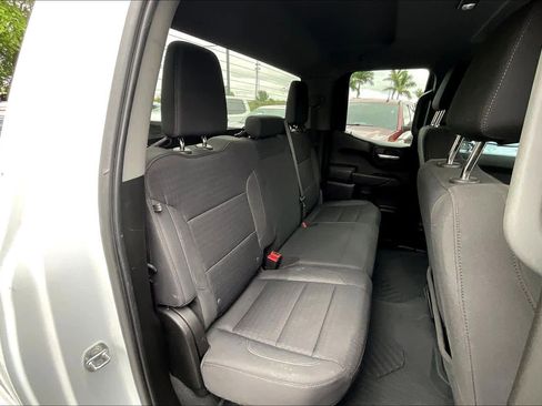 Certified 2023 Chevrolet Silverado 1500 Custom RWD image 26