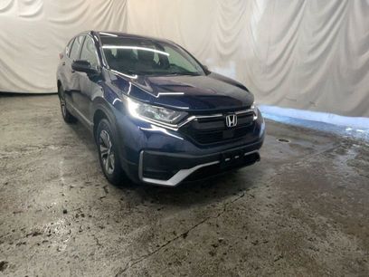 Used 2020 Honda CR-V LX