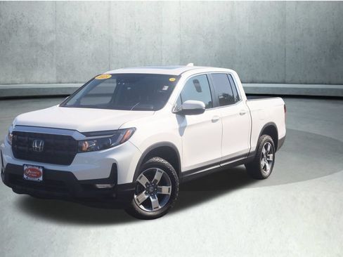 Used 2025 Honda Ridgeline RTL image 20