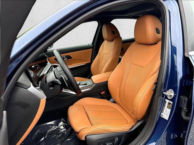 Certified 2024 BMW 330i Sedan w/ Convenience Package RWD image 27
