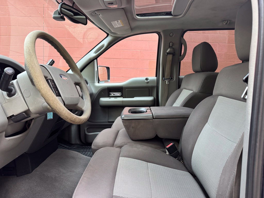 Used 2005 Ford F150 XLT RWD image 6