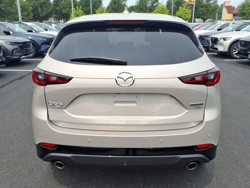 Certified 2025 MAZDA CX-5 2.5 Turbo w/ Premium Package AWD/4WD image 6