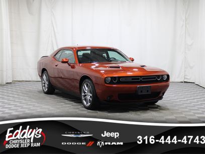 Used 2023 Dodge Challenger SXT w/ Plus Package