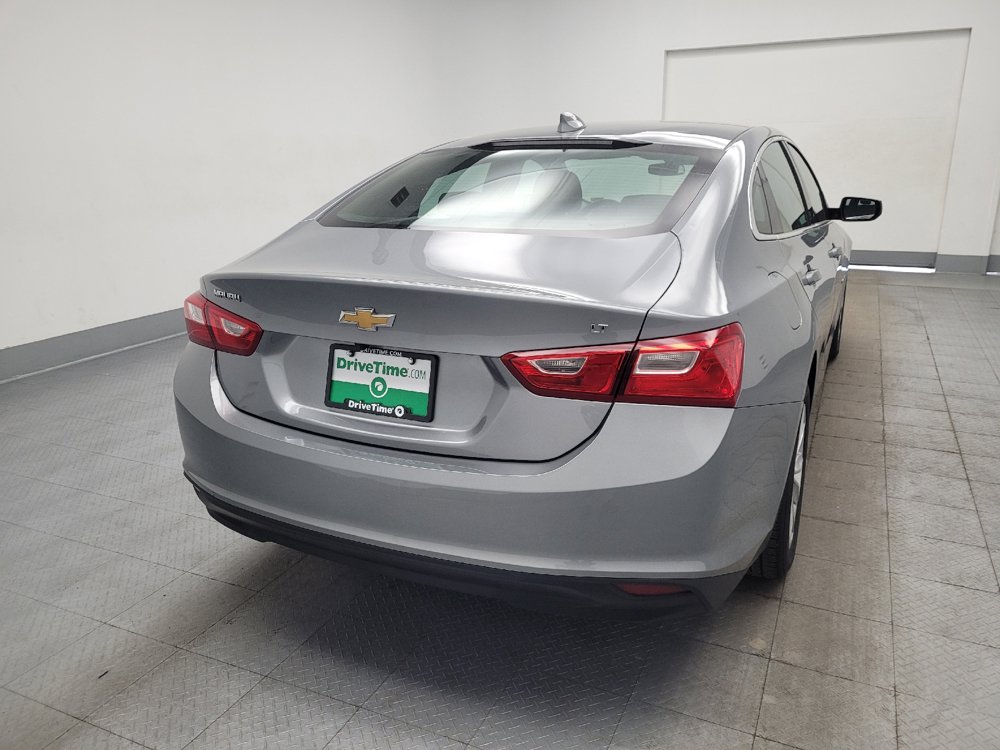 Used 2023 Chevrolet Malibu LT FWD image 7