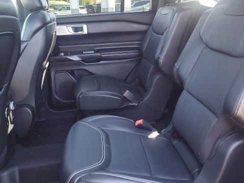 Used 2020 Ford Explorer ST w/ ST Street Pack AWD/4WD image 13