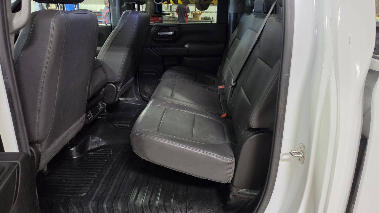 Used 2023 Chevrolet Silverado 2500 W/T w/ WT Convenience Package AWD/4WD image 15