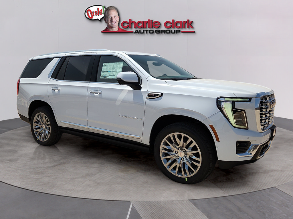 New 2026 GMC Yukon Denali w/ Denali Reserve Package AWD/4WD image 6