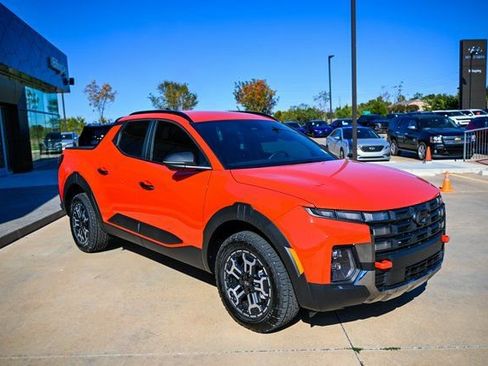 Used 2026 Hyundai Santa Cruz XRT image 7