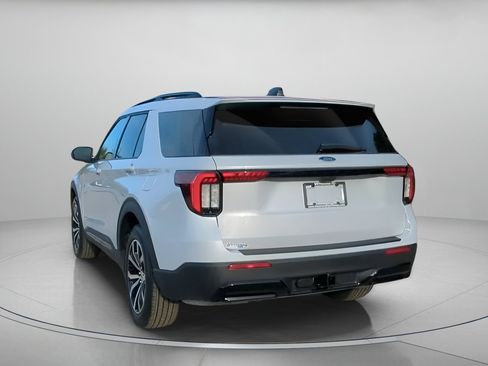 New 2026 Ford Explorer ST-Line RWD image 25