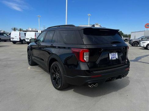 Certified 2022 Ford Explorer ST w/ Equipment Group 401A image 3