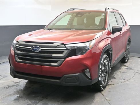 New 2026 Subaru Forester Premium image 1