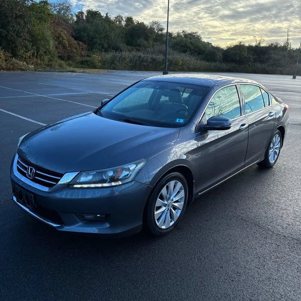 Used 2014 Honda Accord EX-L image 1
