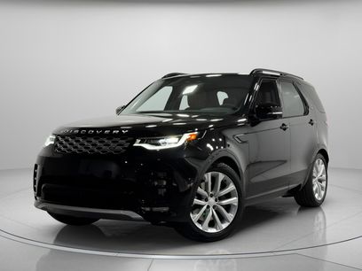 Used 2026 Land Rover Discovery Limited Edition