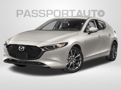 Used 2023 MAZDA MAZDA3 s