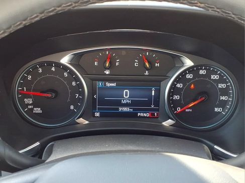 Used 2024 Chevrolet Equinox LT w/ LPO, Floor Liner Package AWD/4WD image 28