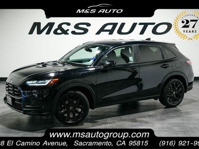 Used 2023 Honda HR-V Sport