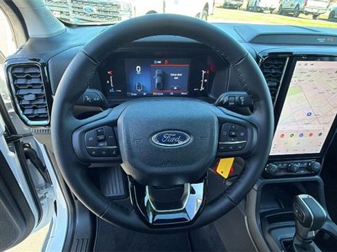 New 2025 Ford Ranger XLT w/ Equipment Group 301A High image 26