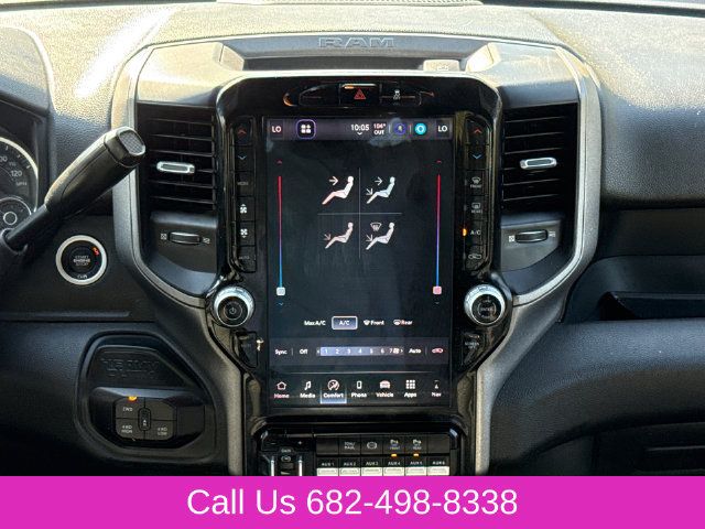 Used 2025 RAM 3500 Tradesman AWD/4WD image 13
