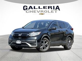 Used 2021 Honda CR-V EX image 1