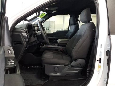 Used 2025 Ford F150 STX w/ Equipment Group 200A AWD/4WD image 12