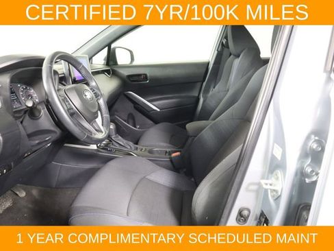Used 2023 Toyota Corolla Cross AWD Hybrid image 24