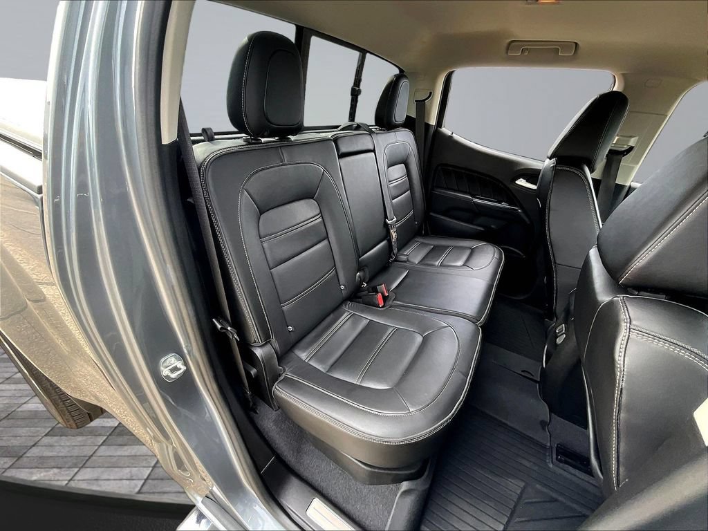 Used 2021 GMC Canyon Denali AWD/4WD image 28