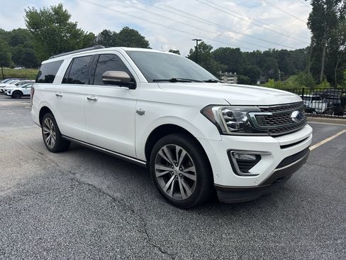 Used 2020 Ford Expedition Max King Ranch AWD/4WD image 4