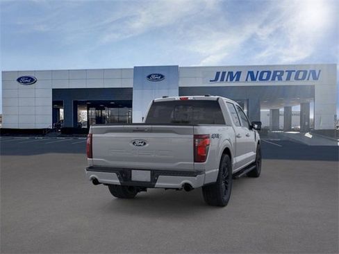 New 2026 Ford F150 XLT w/ Equipment Group 302A MID image 8