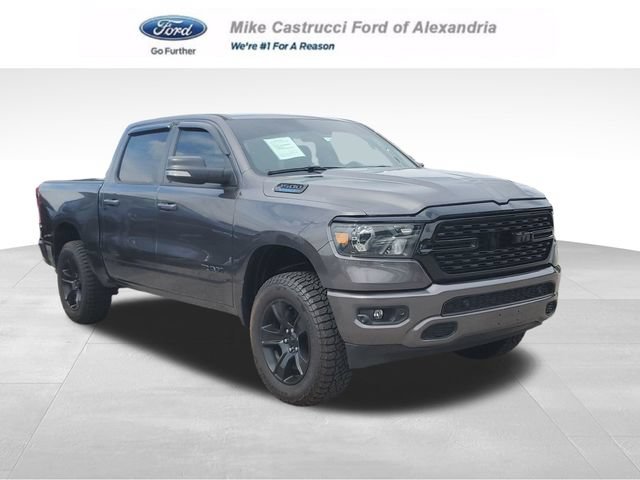 Used 2022 RAM 1500 Big Horn AWD/4WD image 1