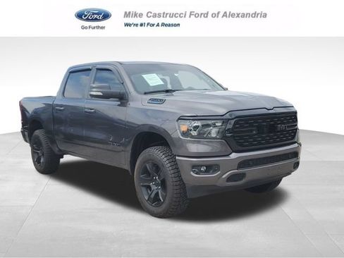 Used 2022 RAM 1500 Big Horn AWD/4WD image 1