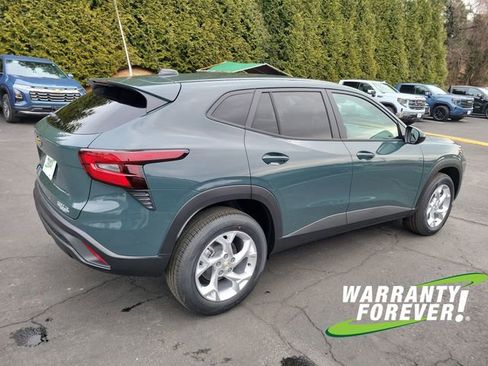 New 2026 Chevrolet Trax LS w/ LS Convenience Package image 7