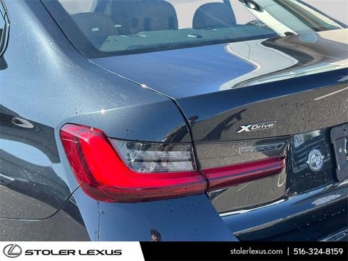 Used 2023 BMW 330e xDrive w/ Convenience Package image 11