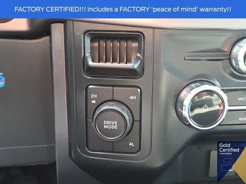 Used 2025 Ford F150 XLT w/ Equipment Group 301A Standard AWD/4WD image 30