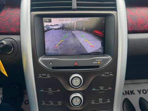 Used 2013 Ford Edge SEL AWD/4WD image 12