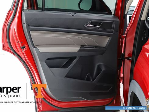 Used 2023 Volkswagen Atlas SE w/ Panoramic Sunroof Package FWD image 56