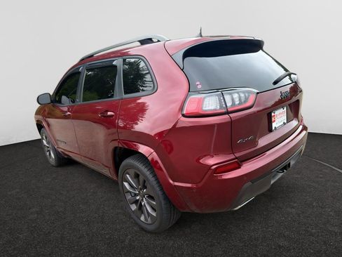 Used 2020 Jeep Cherokee High Altitude AWD/4WD image 6