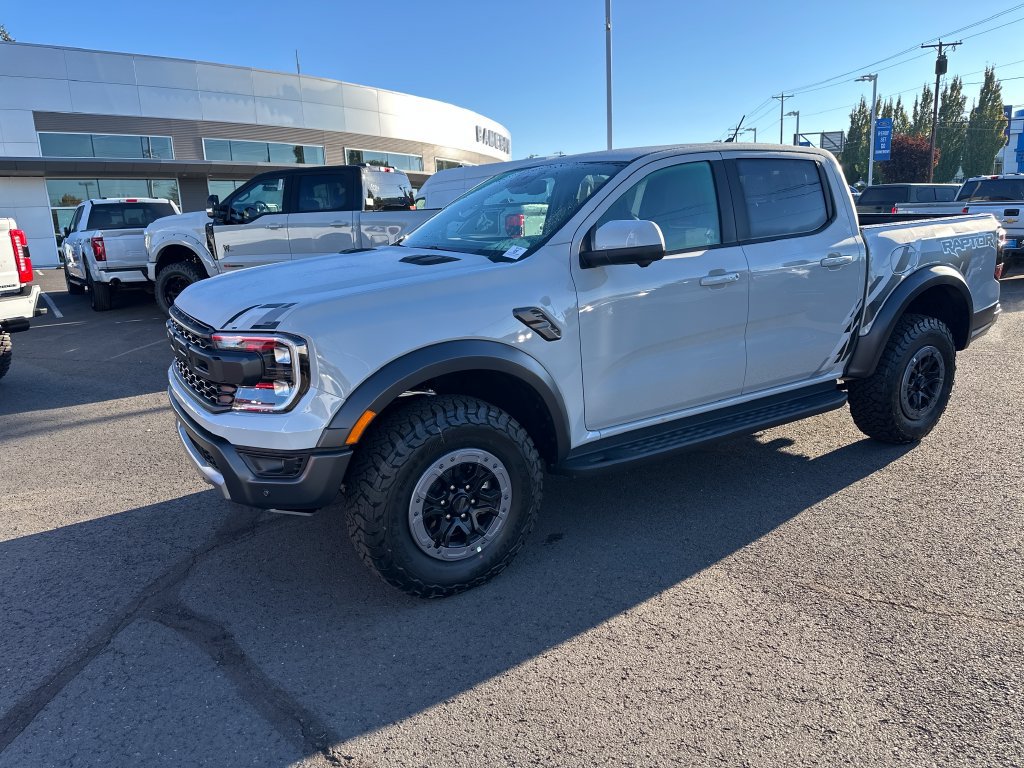 New 2026 Ford Ranger Raptor AWD/4WD image 2