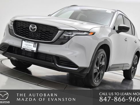 New 2026 MAZDA CX-5 2.5 S w/ Premium Plus Package AWD/4WD image 14