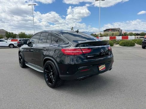 Used 2019 Mercedes-Benz GLE 43 AMG 4MATIC Coupe image 3
