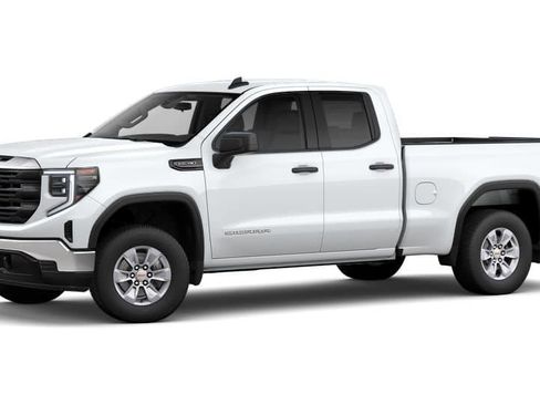 New 2026 GMC Sierra 1500 Pro w/ Pro Value Package image 52