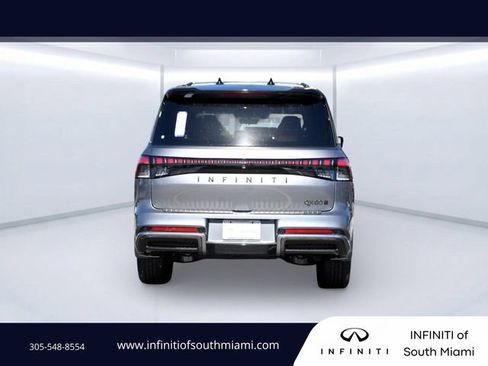 New 2026 INFINITI QX80 Autograph w/ Autograph Exterior Package image 5